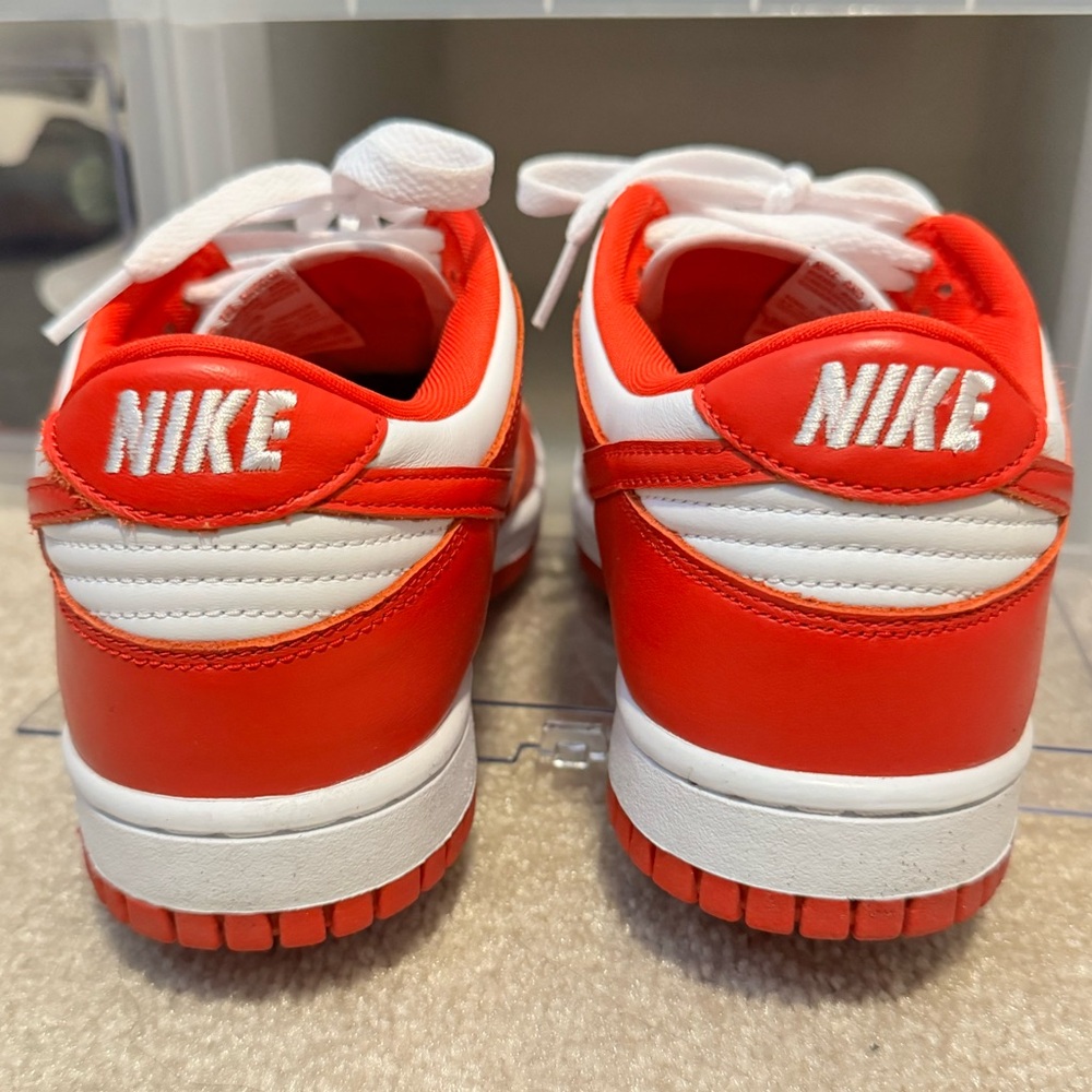 Nike Dunk Low “St. John’s” - Size Men’s 7 - with box - Picture 9 of 10